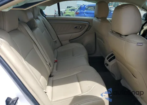 2013 Ford Taurus Sel z USA, uszkodzony, nr VIN 1FAHP2E89DG168392